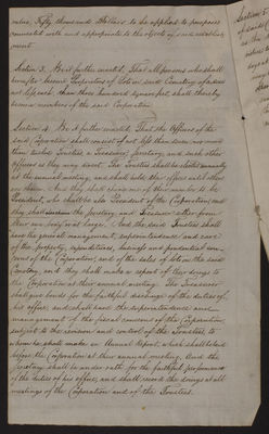 An Act to Incorporate, 1835 (page 2)
